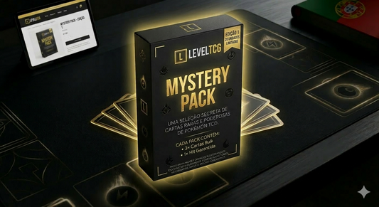 Mystery Pack — Em Breve