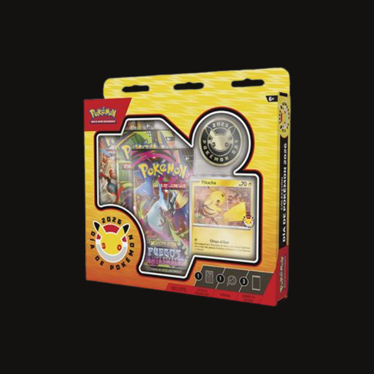 Pokémon TCG: Pokémon Day 2026 Collection